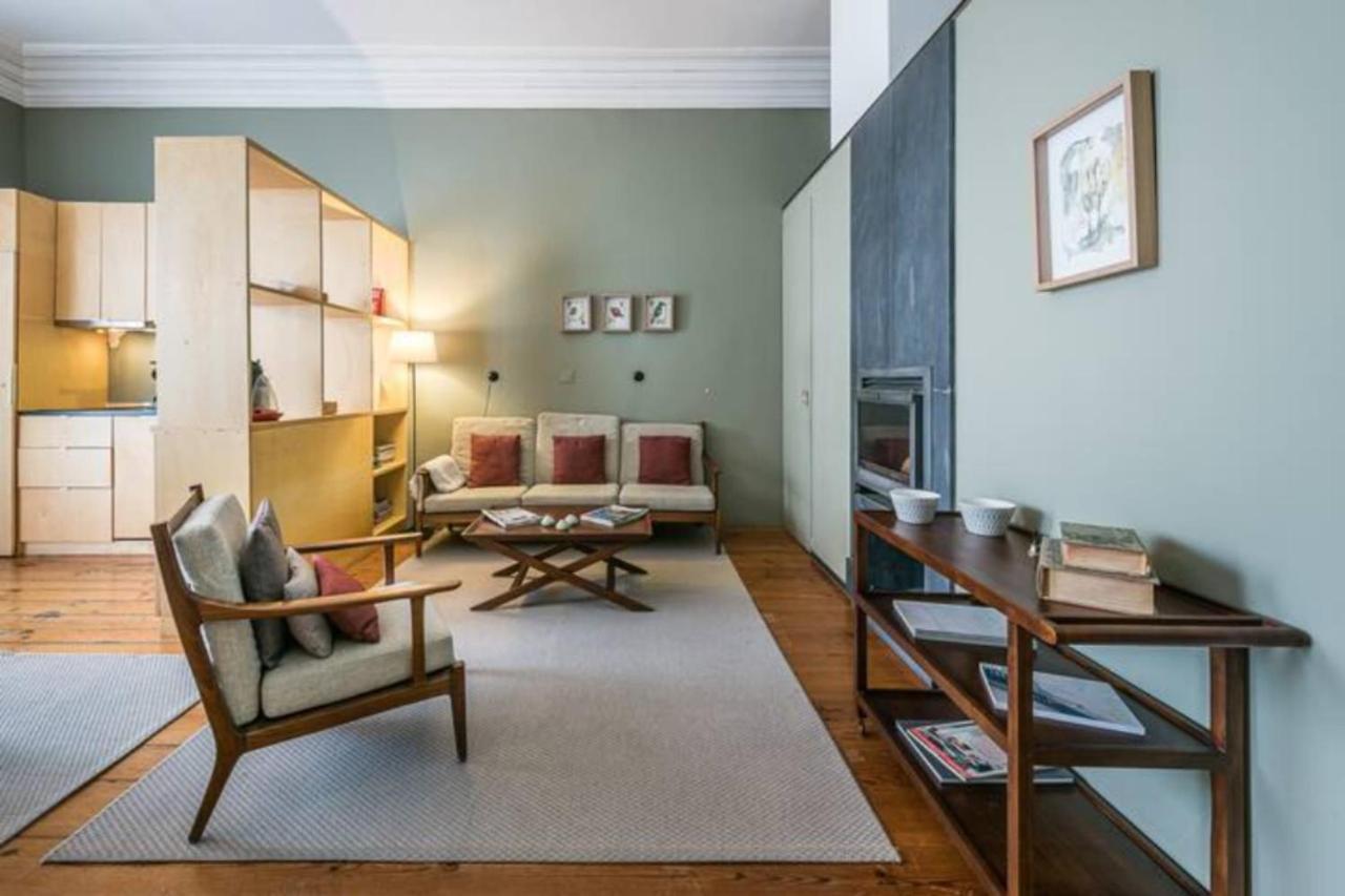 Appartement Guestready - Picaria Living Quarter à OOporto Extérieur photo