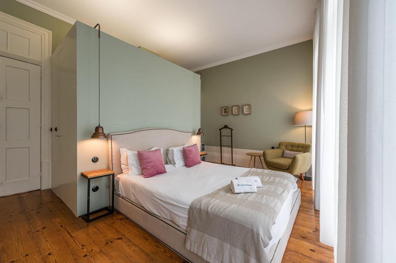 Appartement Guestready - Picaria Living Quarter à OOporto Extérieur photo
