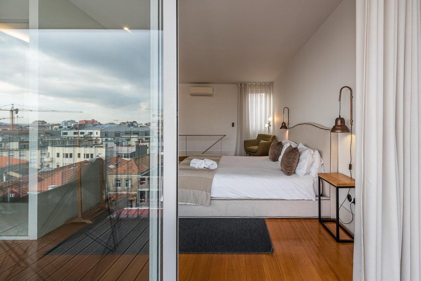 Appartement Guestready - Picaria Living Quarter à OOporto Extérieur photo