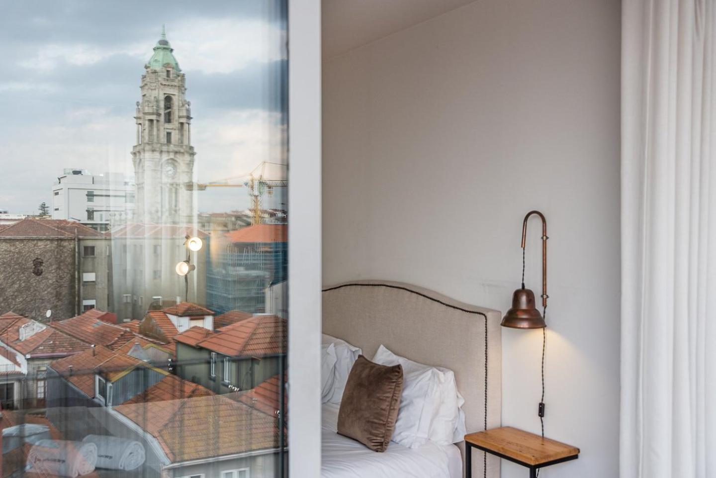Appartement Guestready - Picaria Living Quarter à OOporto Extérieur photo