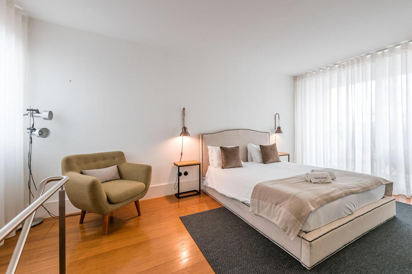 Appartement Guestready - Picaria Living Quarter à OOporto Extérieur photo