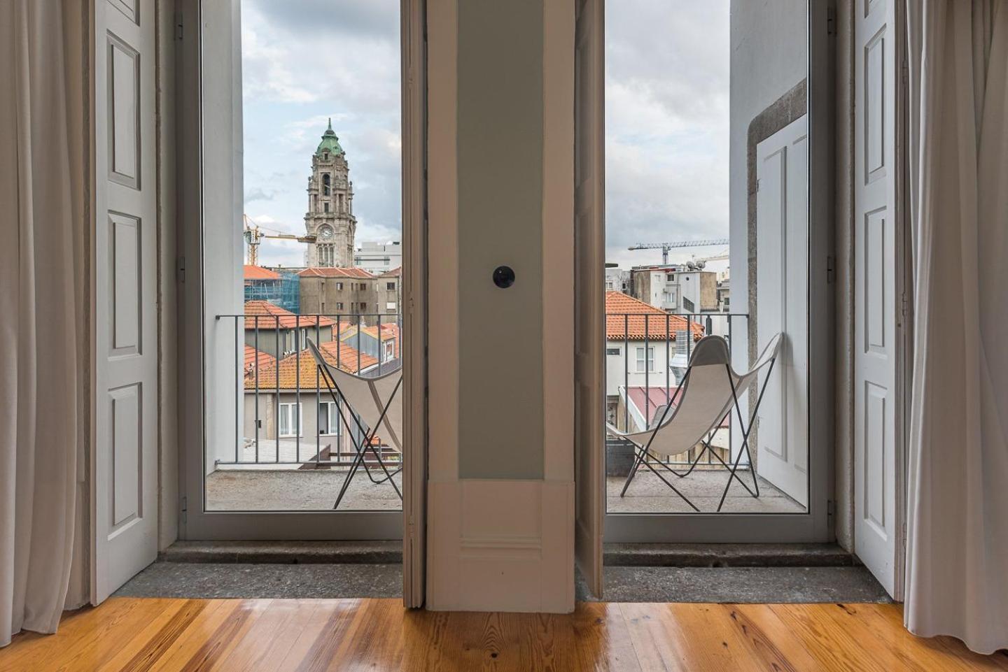 Appartement Guestready - Picaria Living Quarter à OOporto Extérieur photo