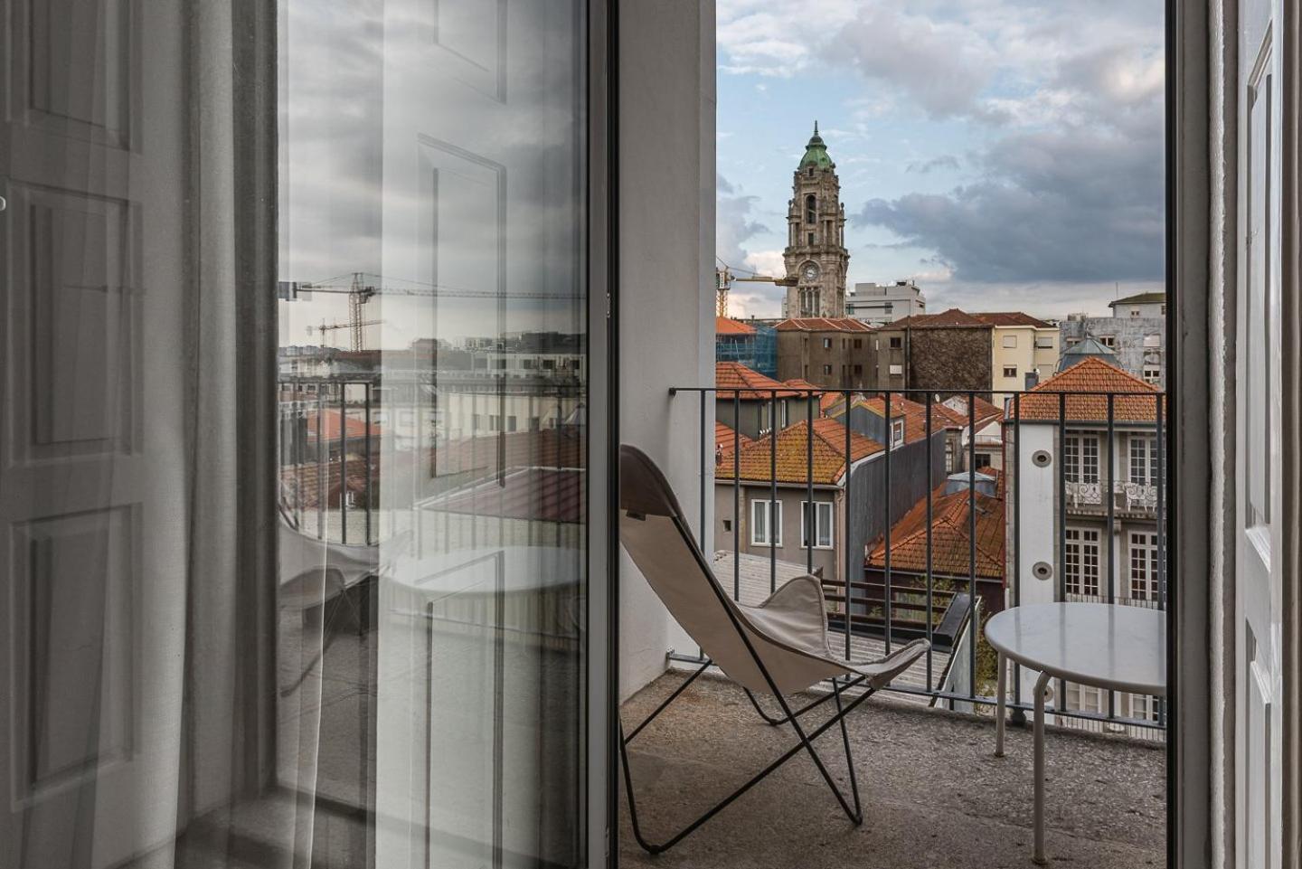 Appartement Guestready - Picaria Living Quarter à OOporto Extérieur photo