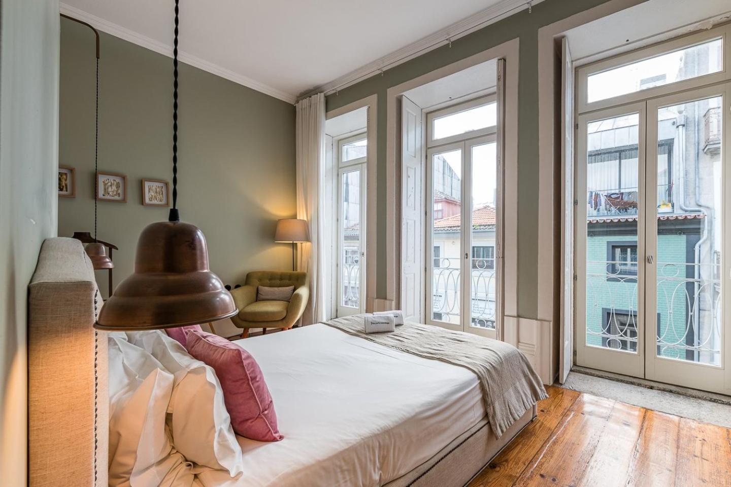 Appartement Guestready - Picaria Living Quarter à OOporto Extérieur photo