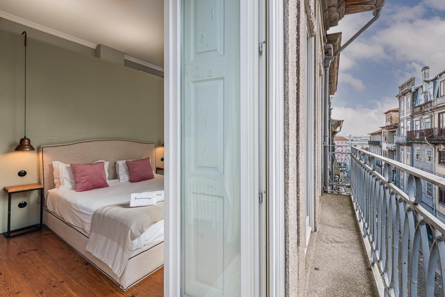 Appartement Guestready - Picaria Living Quarter à OOporto Extérieur photo