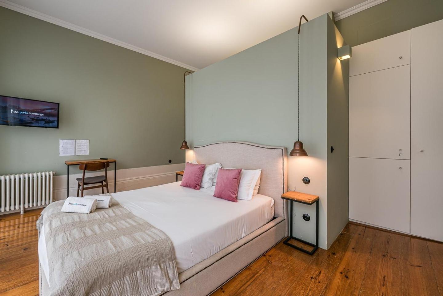 Appartement Guestready - Picaria Living Quarter à OOporto Extérieur photo