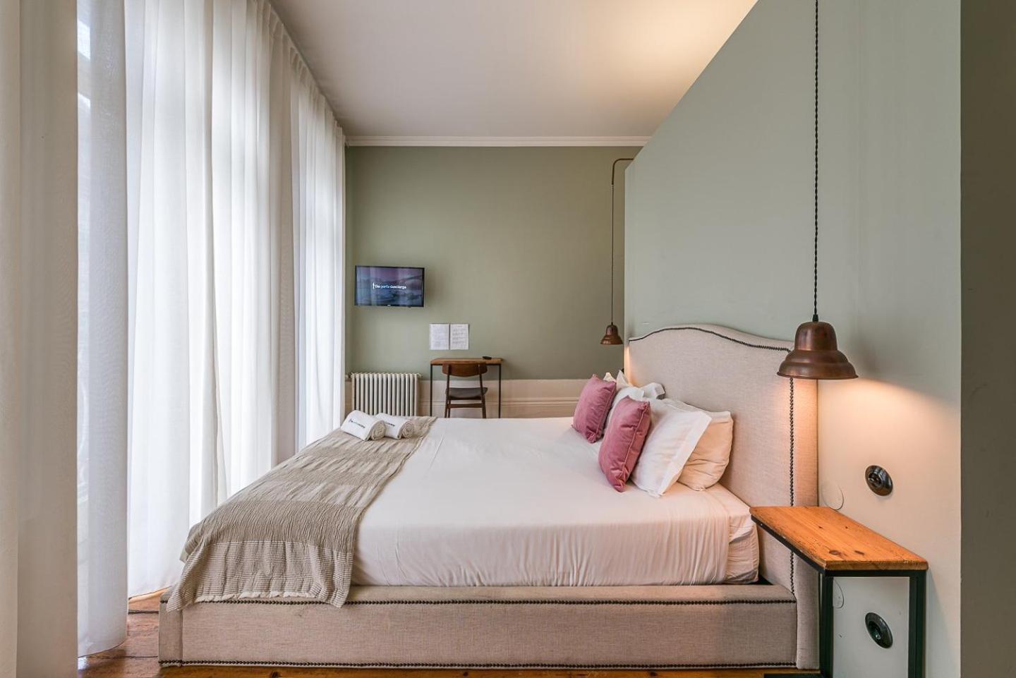 Appartement Guestready - Picaria Living Quarter à OOporto Extérieur photo
