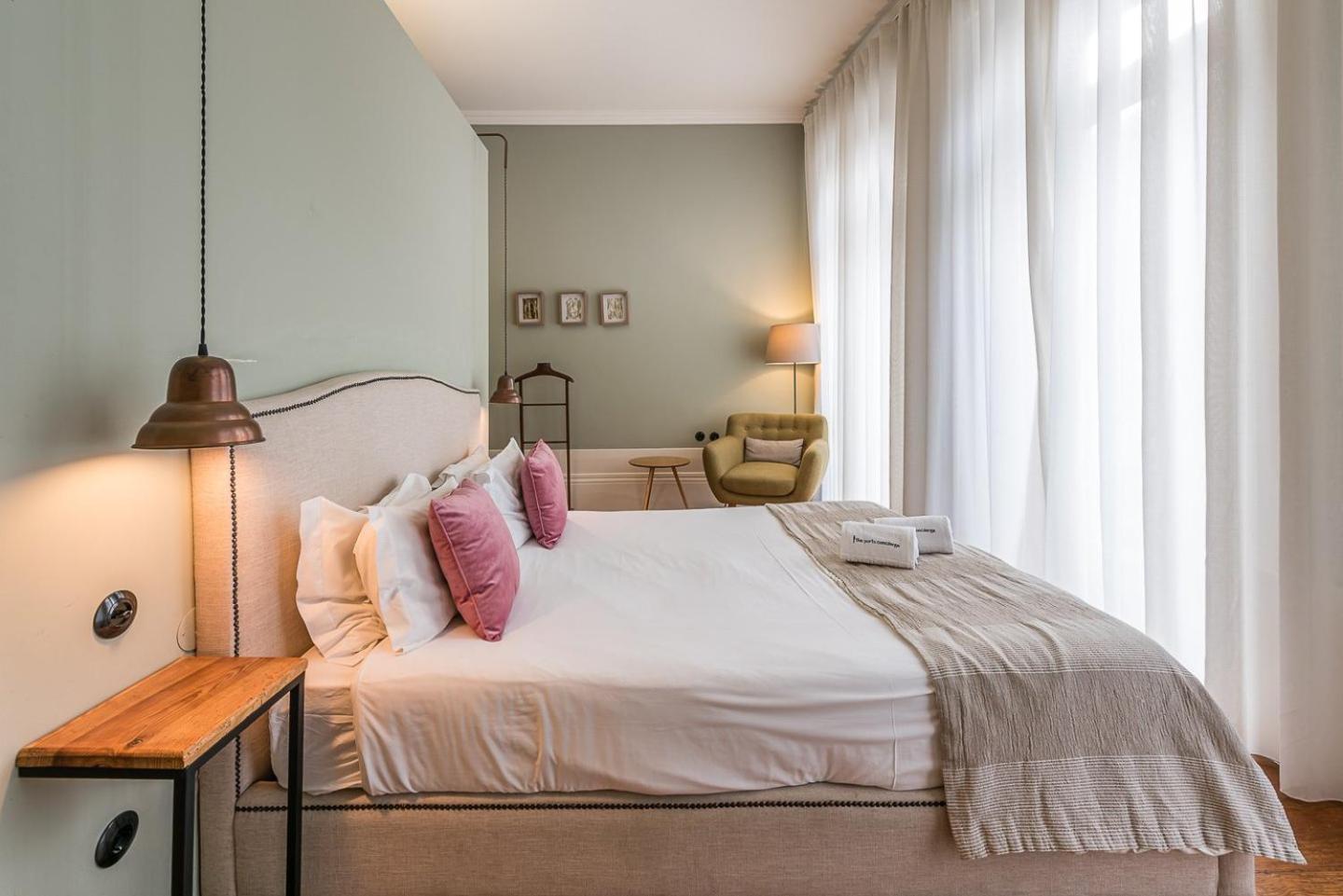 Appartement Guestready - Picaria Living Quarter à OOporto Extérieur photo