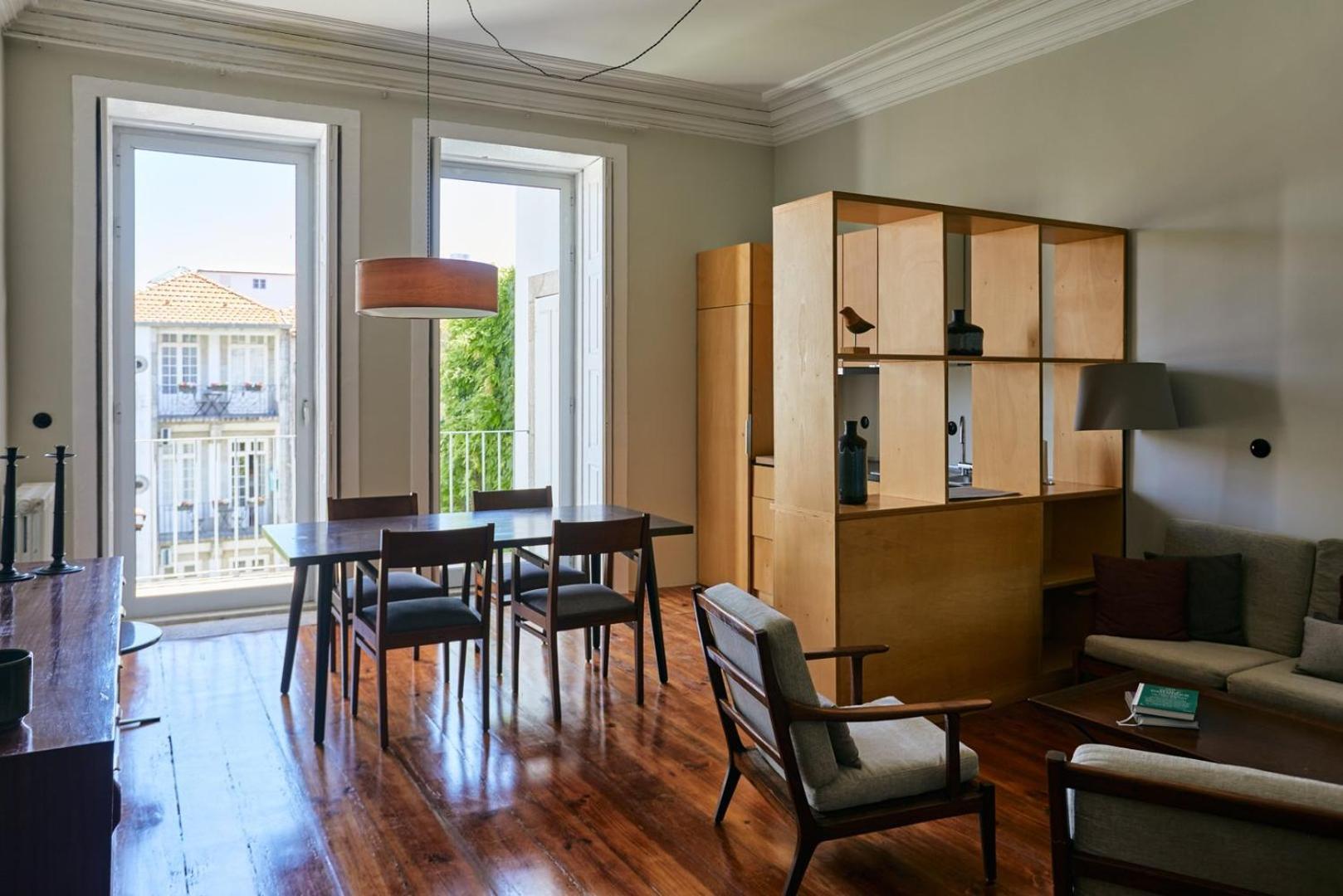 Appartement Guestready - Picaria Living Quarter à OOporto Extérieur photo
